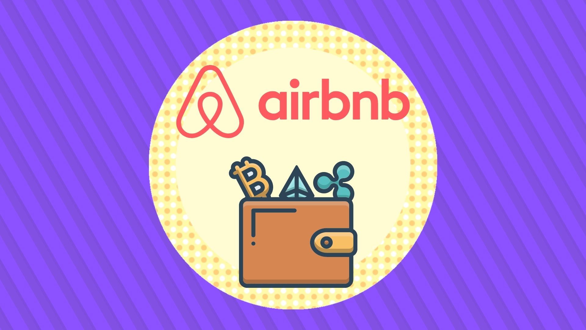 Airbnb may be able to pay with cryptocurrencies